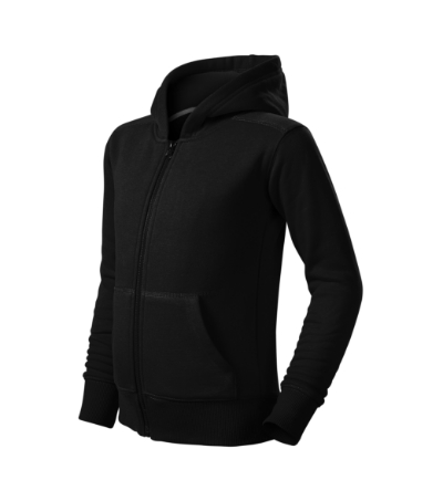 412 Trendy Zipper | Mikina detská