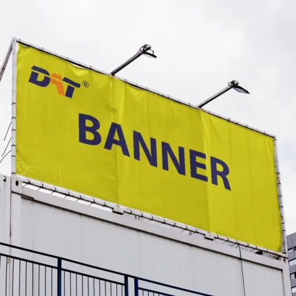 PVC Banner 510g PREMIUM – VLASTNÝ ROZMER