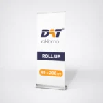 Rollup Banner 85×200 cm