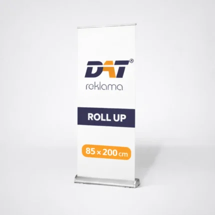Rollup Banner 85×200 cm