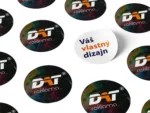 Nálepky