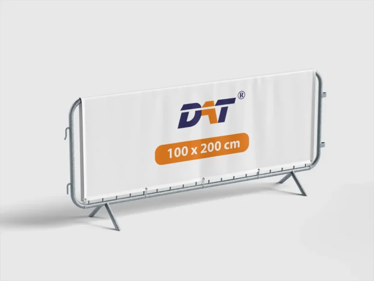 PVC Banner 510g PREMIUM – 200×100 cm