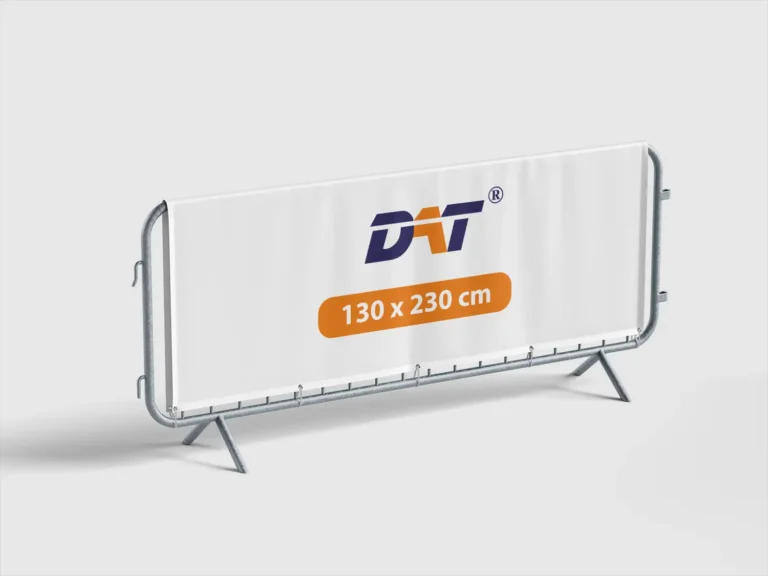 PVC Banner 510g PREMIUM – 230×130 cm
