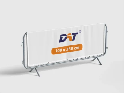 PVC Banner 510g PREMIUM – 250×100 cm