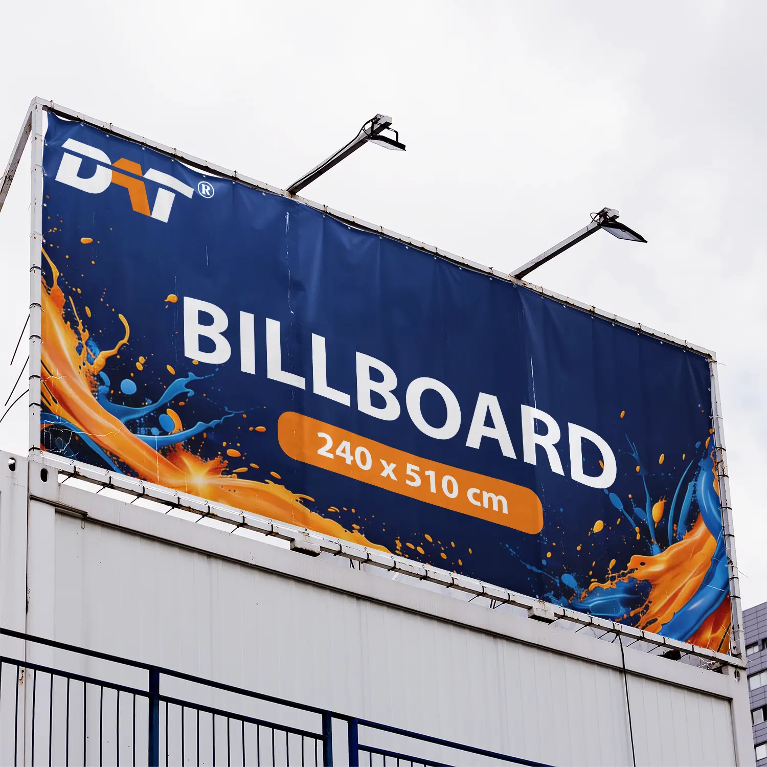 billboard_banner2 PVC Banner 510g PREMIUM – Billboard 510 × 240 cm