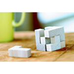 Drevené puzzle