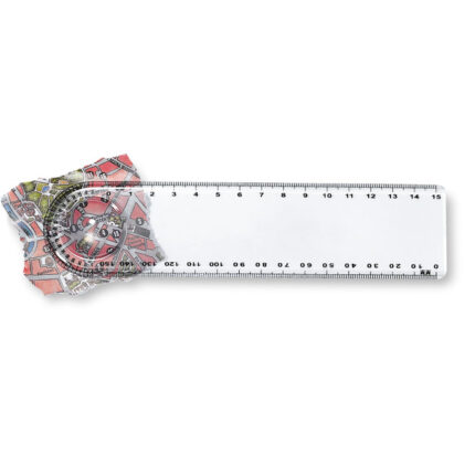 15 cm pravítko