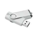 Recyklovaný disk USB. ABS 16G