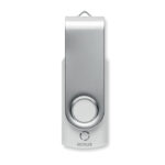 Recyklovaný disk USB. ABS 16G