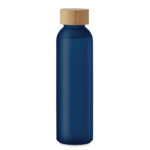 Fľaša z matného skla 500 ml