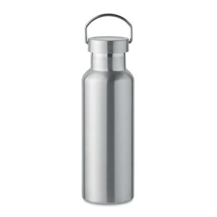Dvojstenná fľaša 500 ml