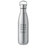 Dvojstenná fľaša 500 ml