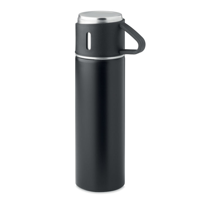 Dvojstenná fľaša 420 ml