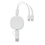 Výsuvný nabíjací kábel USB