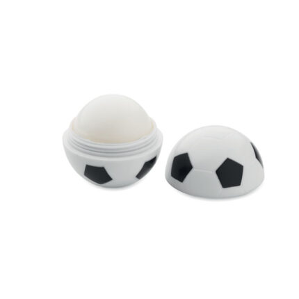 Balzam na pery, futbal