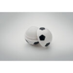 Balzam na pery, futbal