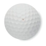 Balzam na pery, golfová loptička