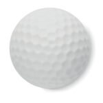 Balzam na pery, golfová loptička