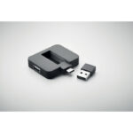 Rozbočovač USB so 4 portami