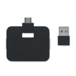 Rozbočovač USB so 4 portami