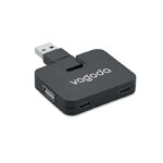 Rozbočovač USB so 4 portami