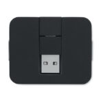 Rozbočovač USB so 4 portami