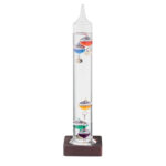 Teplomer Galileo sklenený 28cm