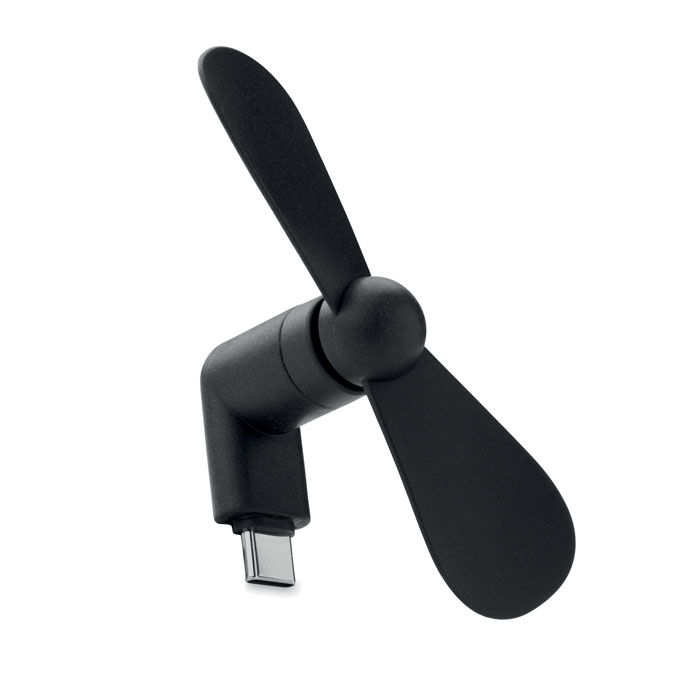Prenosný ventilátor USB-C