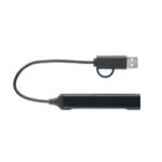 Rozbočovač USB so 4 portami