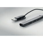 Rozbočovač USB so 4 portami