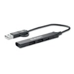 Rozbočovač USB so 4 portami