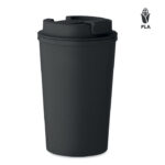 Dvojstenný pohár PLA 350 ml