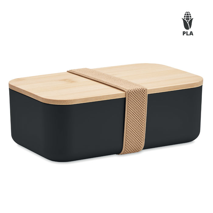Obedový box z PLA, 1000 ml
