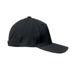 5 panelová baseballová čiapka 1