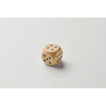 Drevená kocka 3 cm