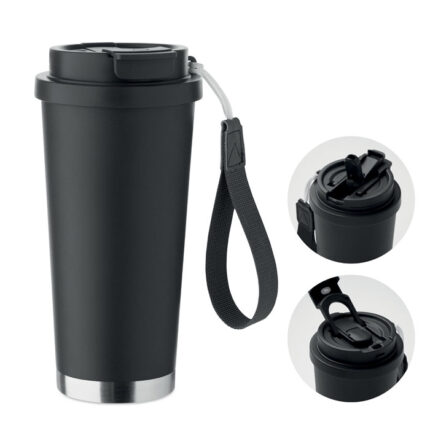 Dvojstenný hrnček 500 ml