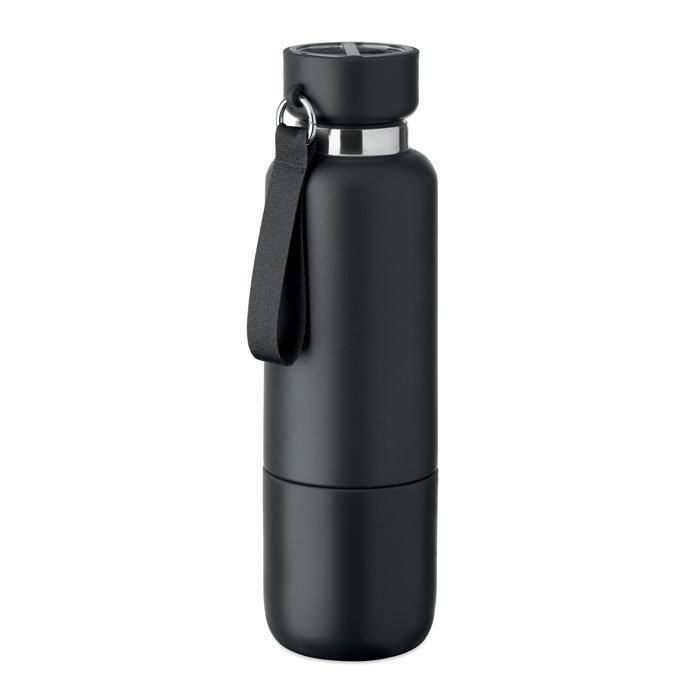 Dvojstenná fľaša 500 ml