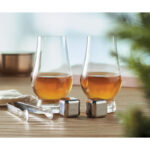 Ochutnávacie poháre na whisky