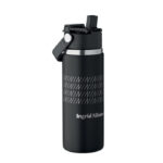 Dvojstenná fľaša 500 ml