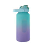 Fľaša na vodu, RPET 2000 ml