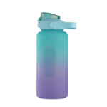 Fľaša na vodu, RPET 2000 ml
