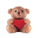 Plyšový medvedík so srdcom