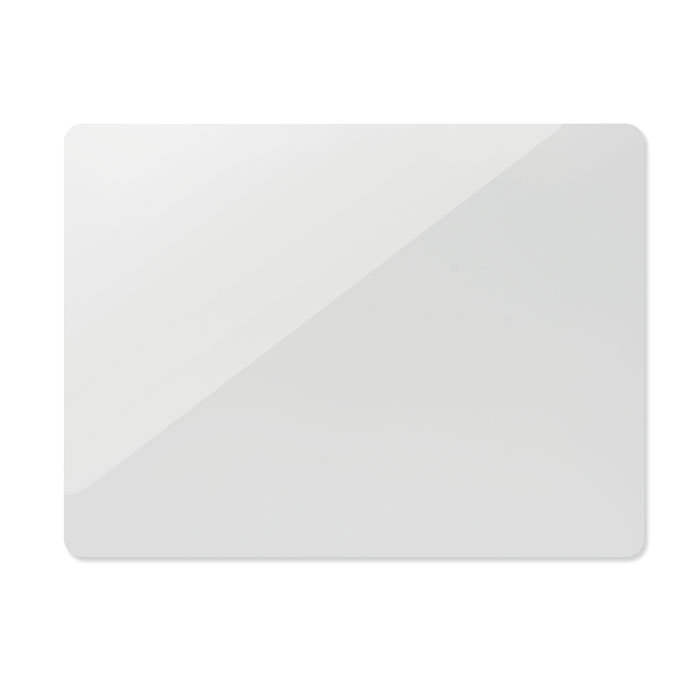 Obdĺžnikový magnet z PVC