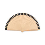 Drevený ventilátor