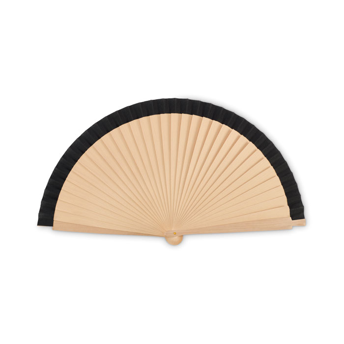 Drevený ventilátor