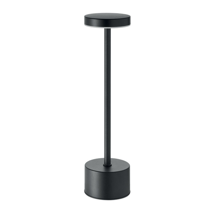 Hliníková stolová lampa