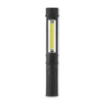 Magnetická LED baterka