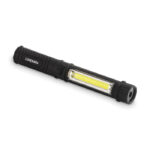 Magnetická LED baterka
