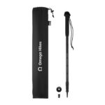 Teleskopická vychádzková palica