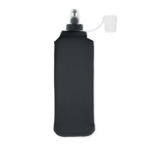 Skladacia fľaša na vodu 500 ml